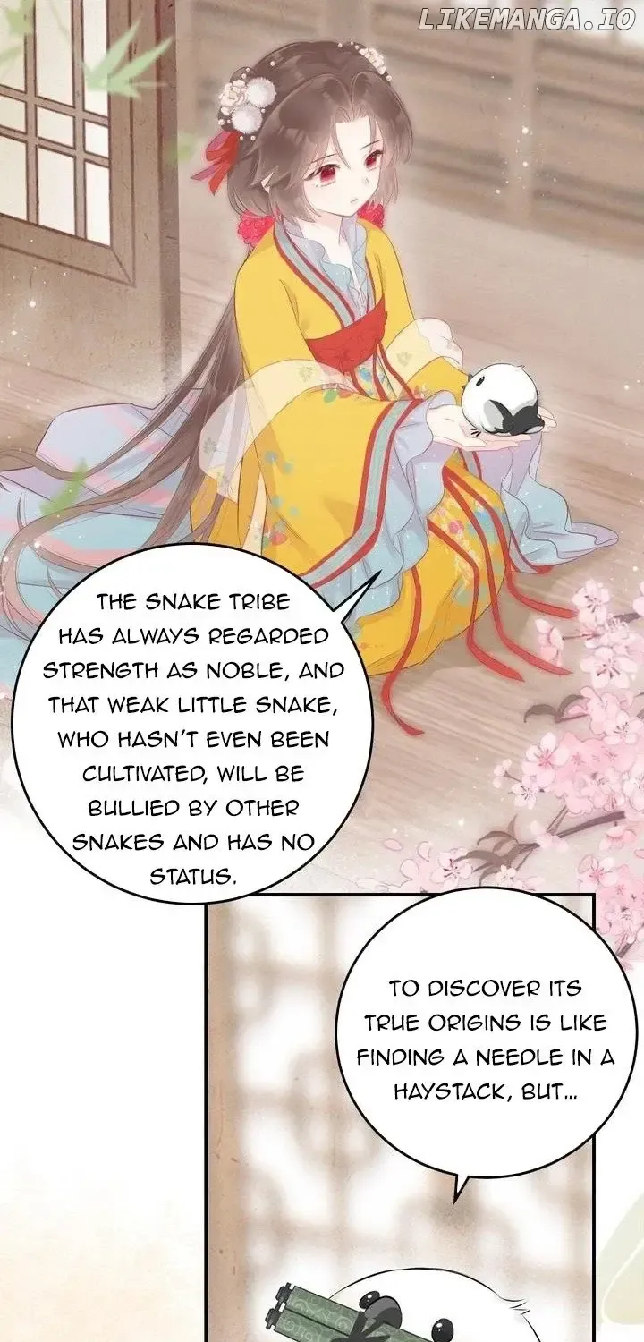 My Pet Snake Is Playing Me Again Chapter 6 page 45 - MangaKakalot