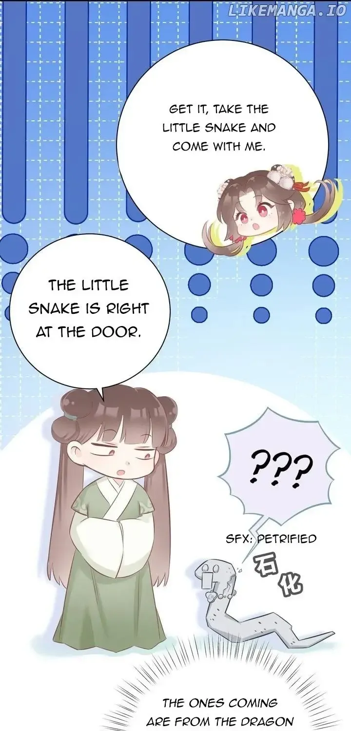 My Pet Snake Is Playing Me Again Chapter 6 page 58 - MangaKakalot