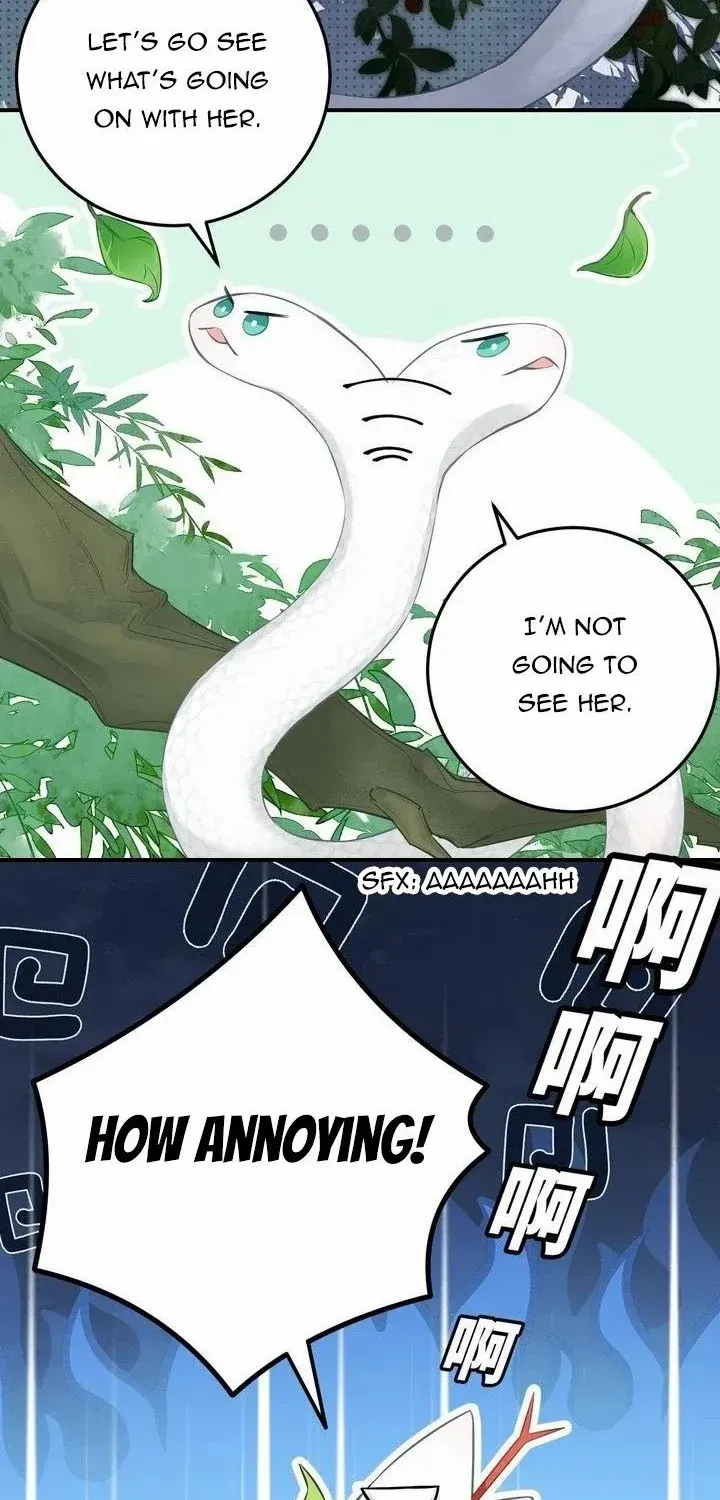 My Pet Snake Is Playing Me Again Chapter 6 page 10 - MangaKakalot