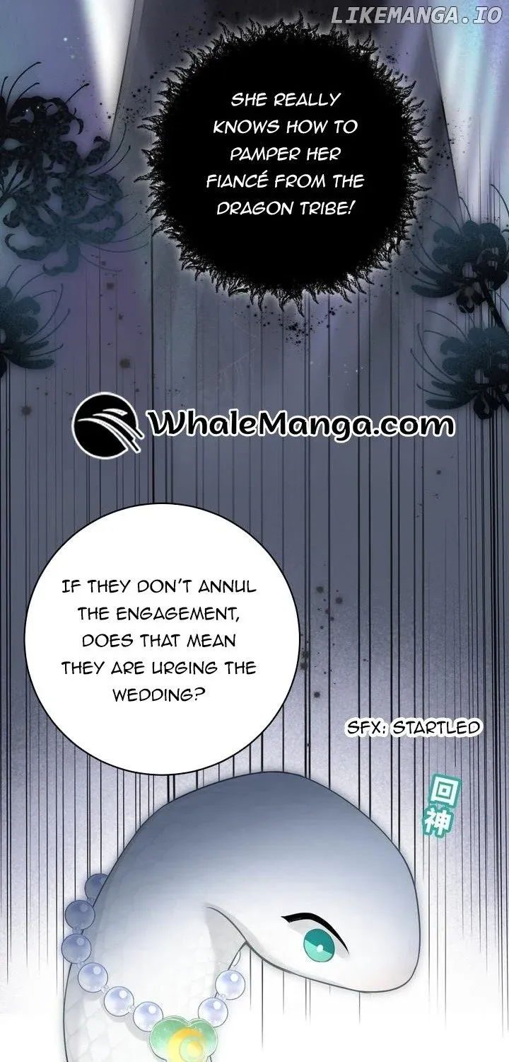 My Pet Snake Is Playing Me Again Chapter 7 page 19 - MangaKakalot