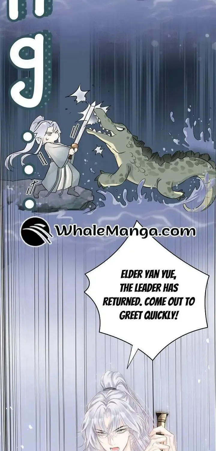 My Pet Snake Is Playing Me Again Chapter 9 page 20 - MangaKakalot