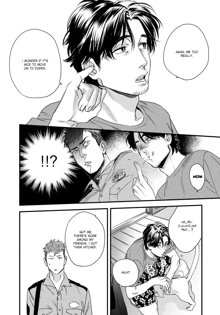 My Pretty Policeman Chapter 1 page 23 - MangaKakalot