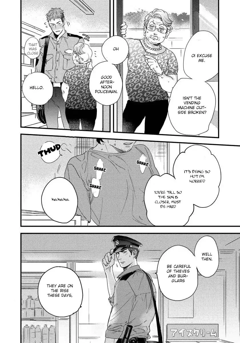 My Pretty Policeman Chapter 1 page 29 - MangaKakalot