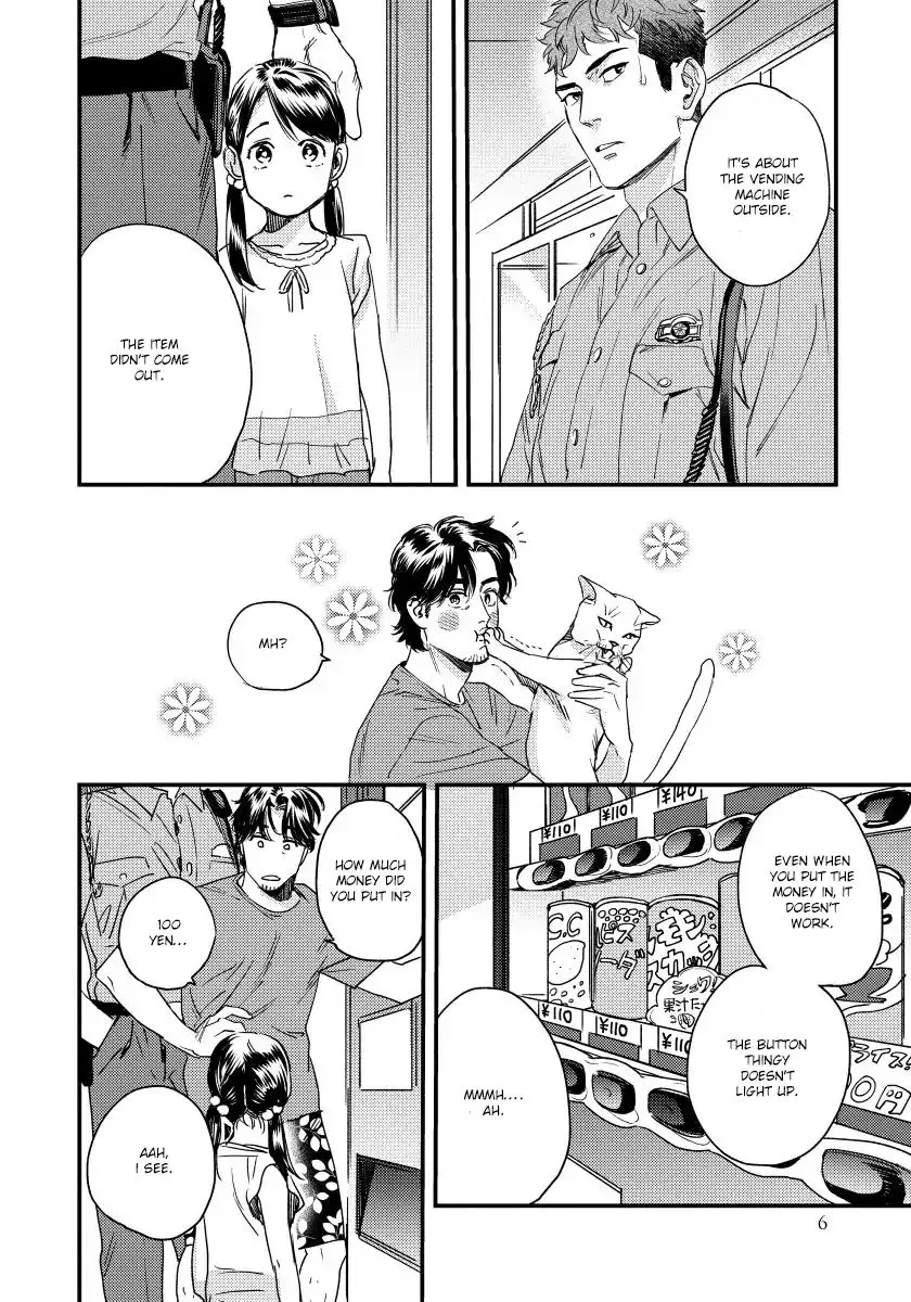 My Pretty Policeman Chapter 1 page 9 - MangaKakalot