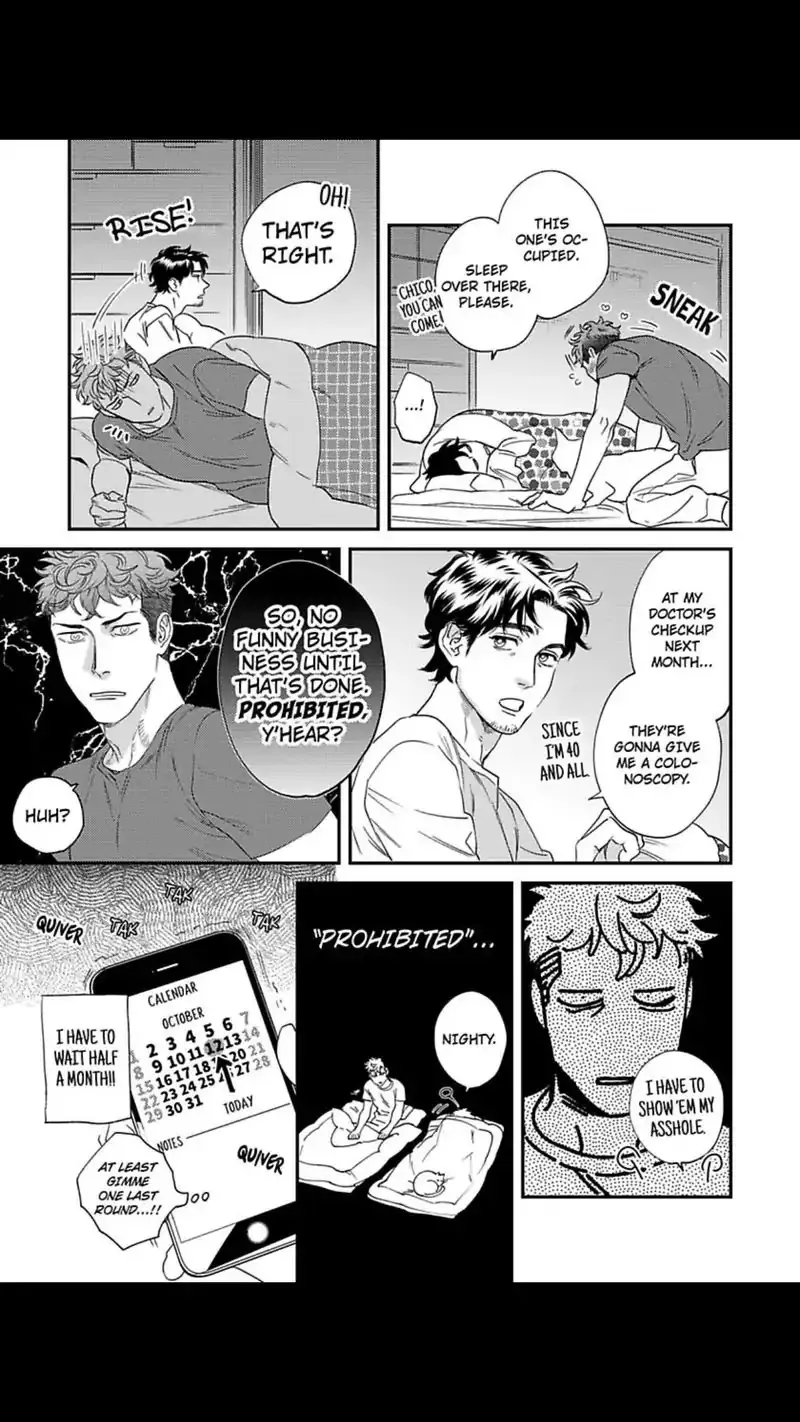 My Pretty Policeman Chapter 6 page 34 - MangaKakalot