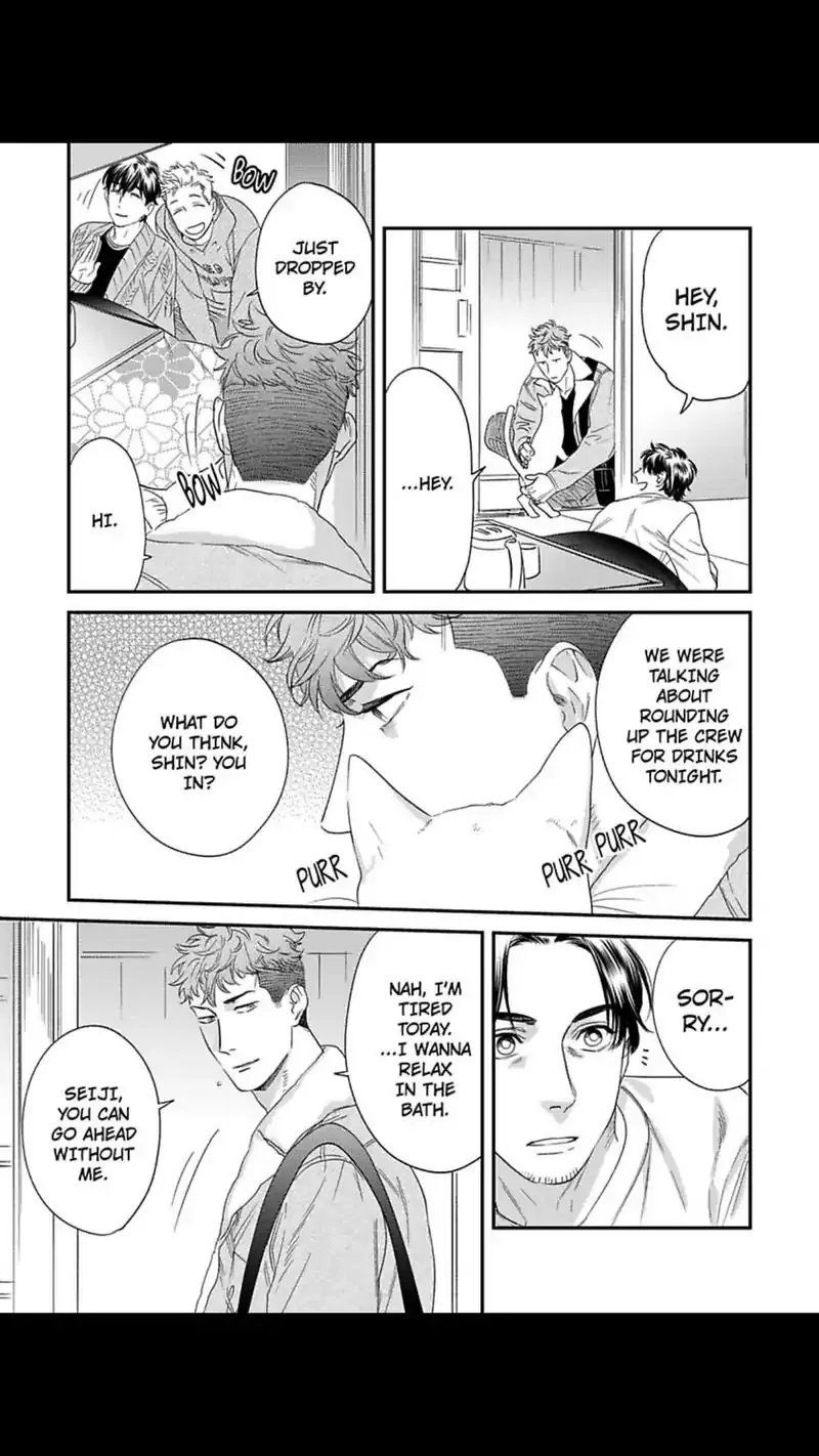 My Pretty Policeman Chapter 7 page 12 - MangaKakalot