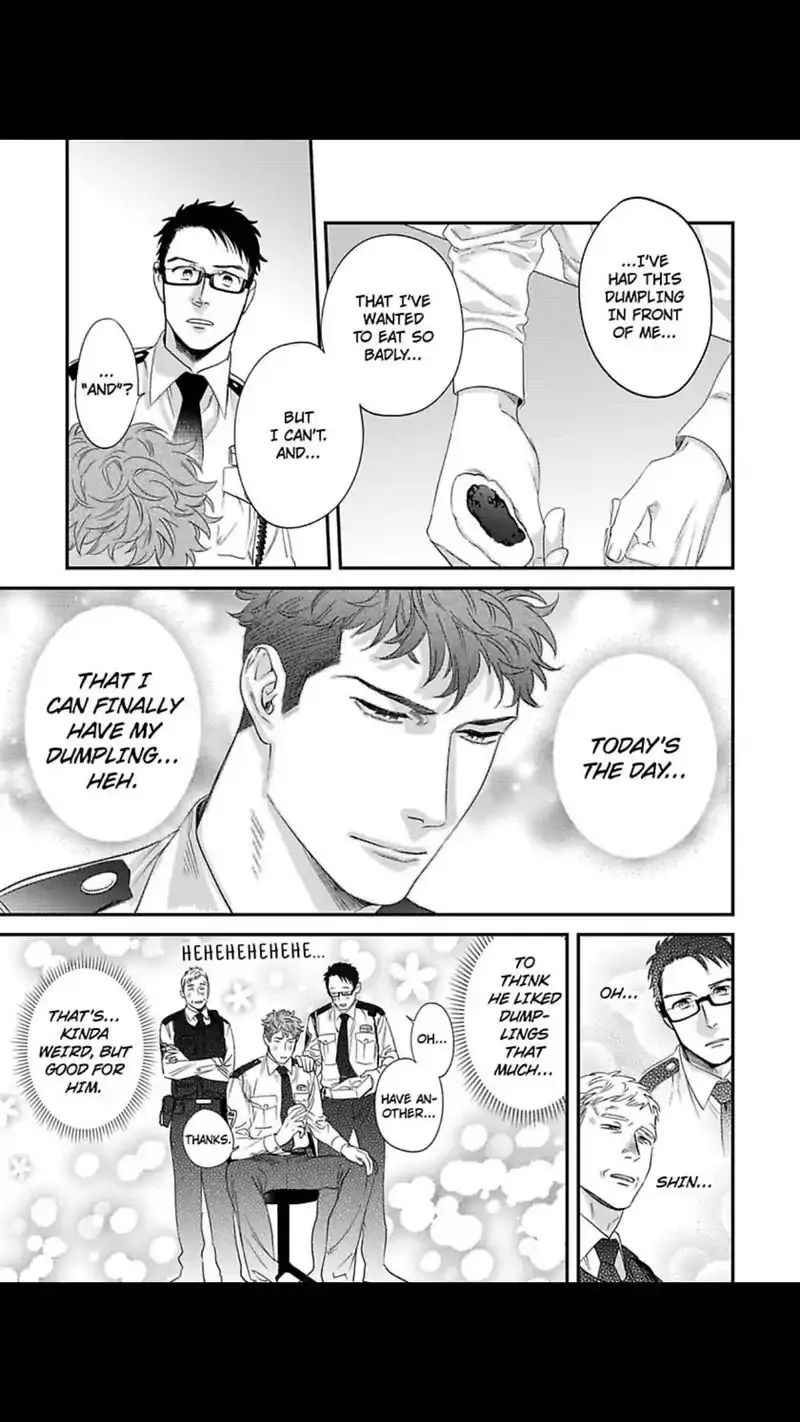 My Pretty Policeman Chapter 7 page 6 - MangaKakalot