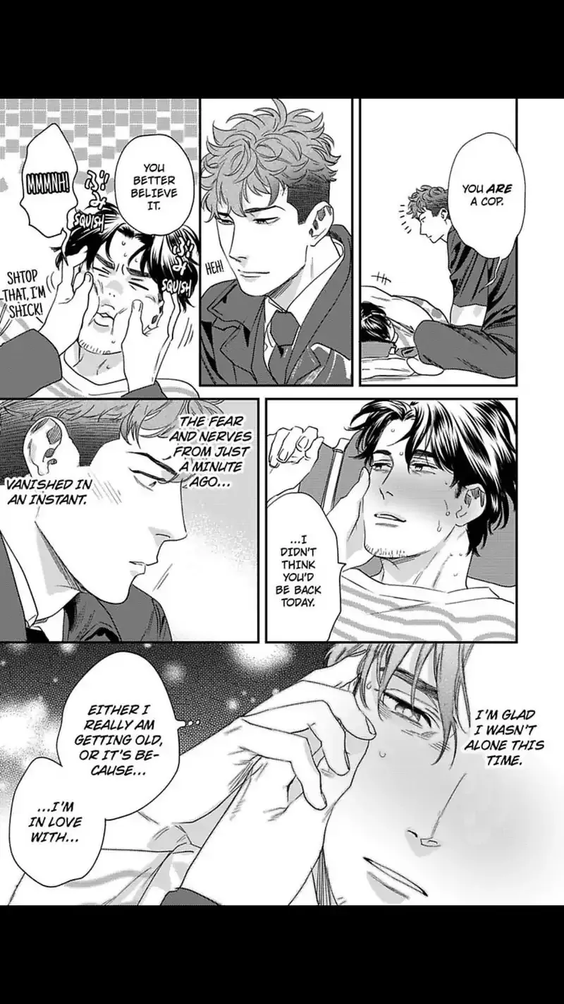 My Pretty Policeman Chapter 9 page 32 - MangaKakalot