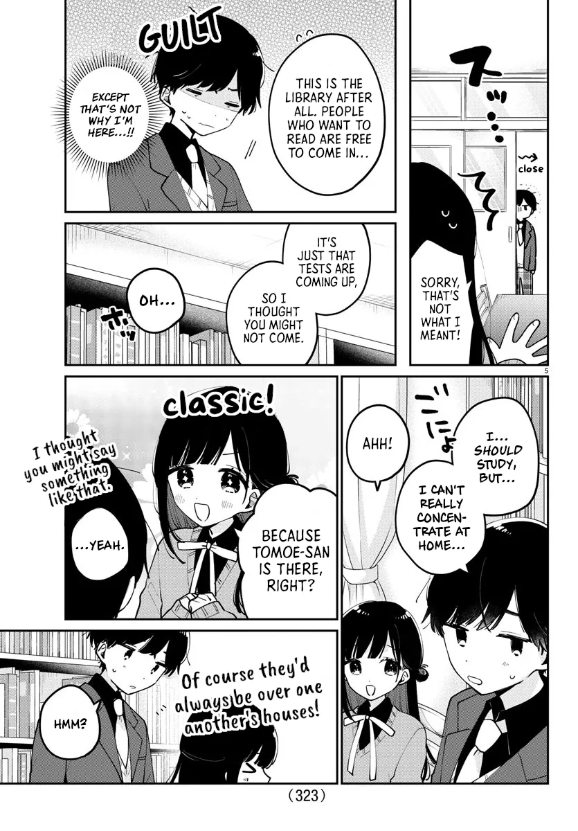 My Princess Childhood Friend Chapter 15 page 5 - MangaKakalot