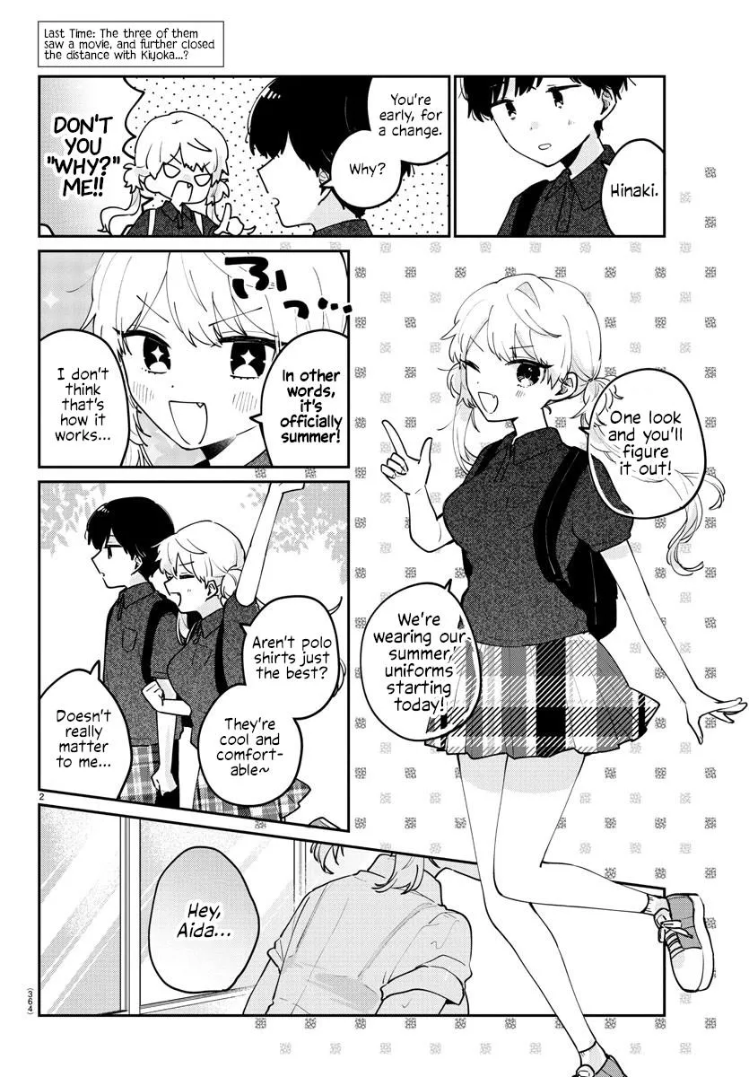 My Princess Childhood Friend Chapter 32 page 2 - MangaKakalot