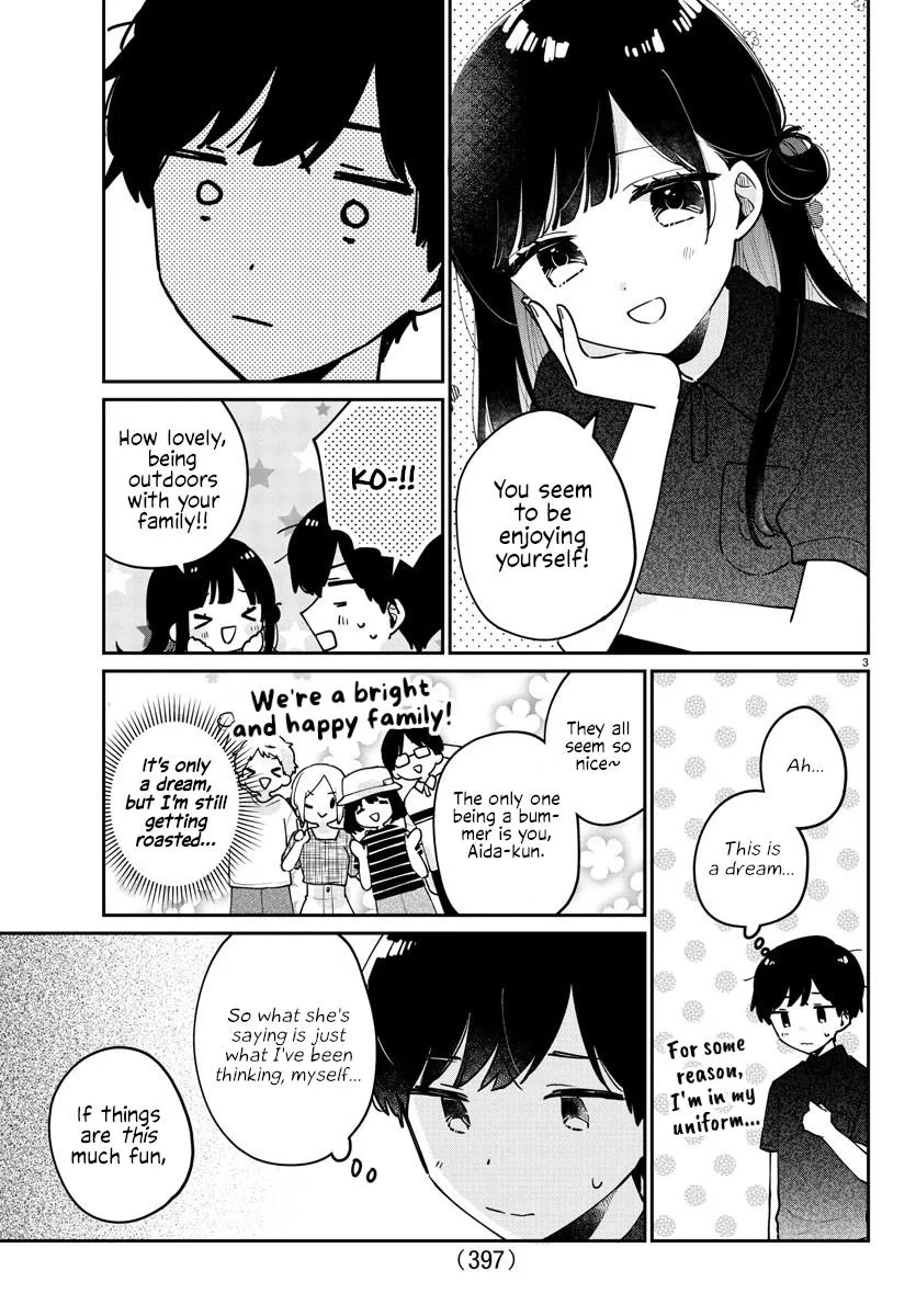 My Princess Childhood Friend Chapter 37 page 3 - MangaKakalot