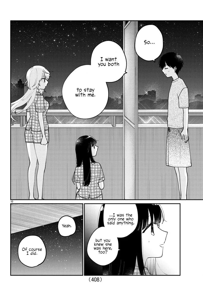 My Princess Childhood Friend Chapter 47 page 10 - MangaKakalot