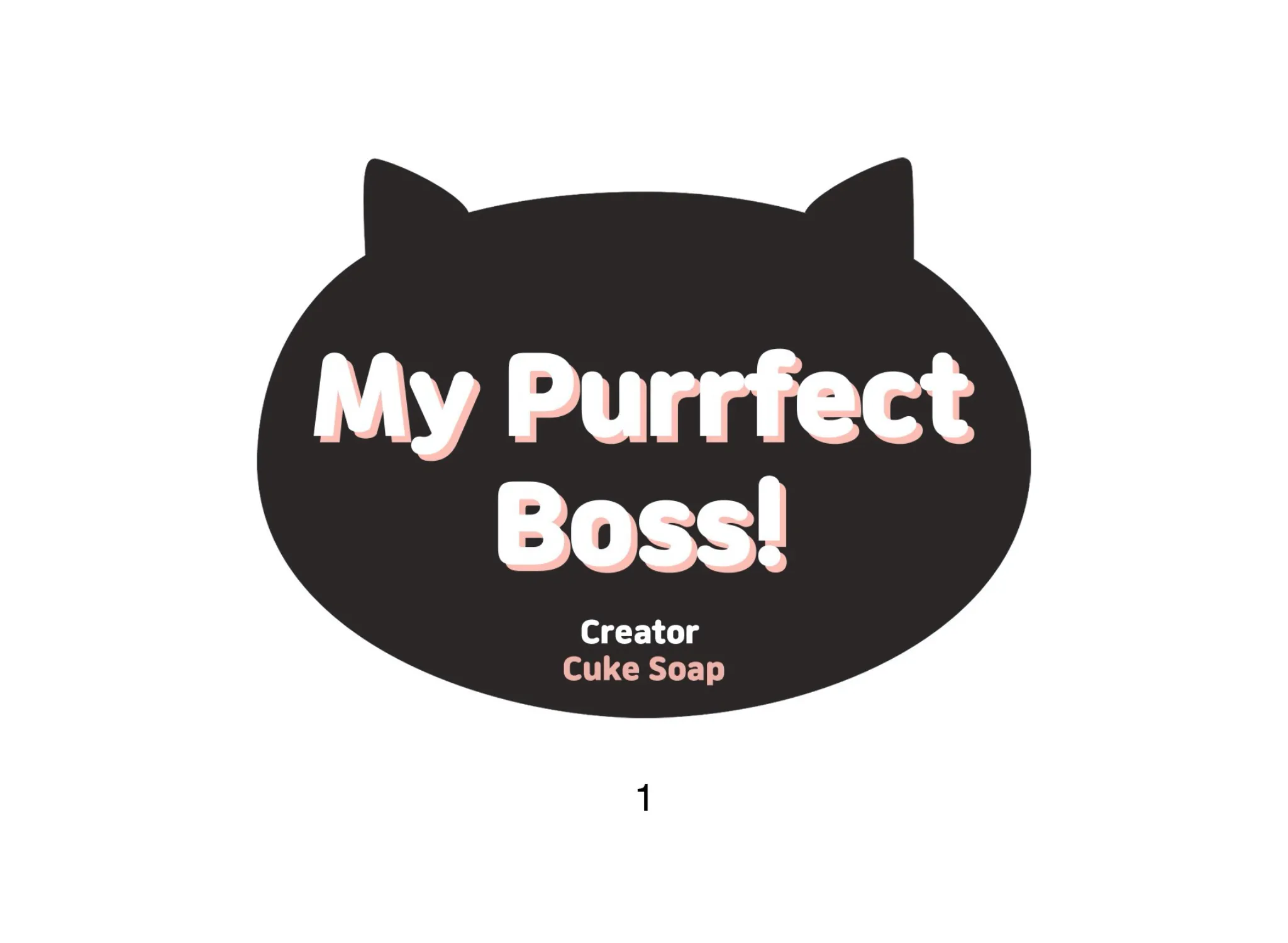 My Purrfect Boss! Chapter 1 page 109 - MangaKakalot