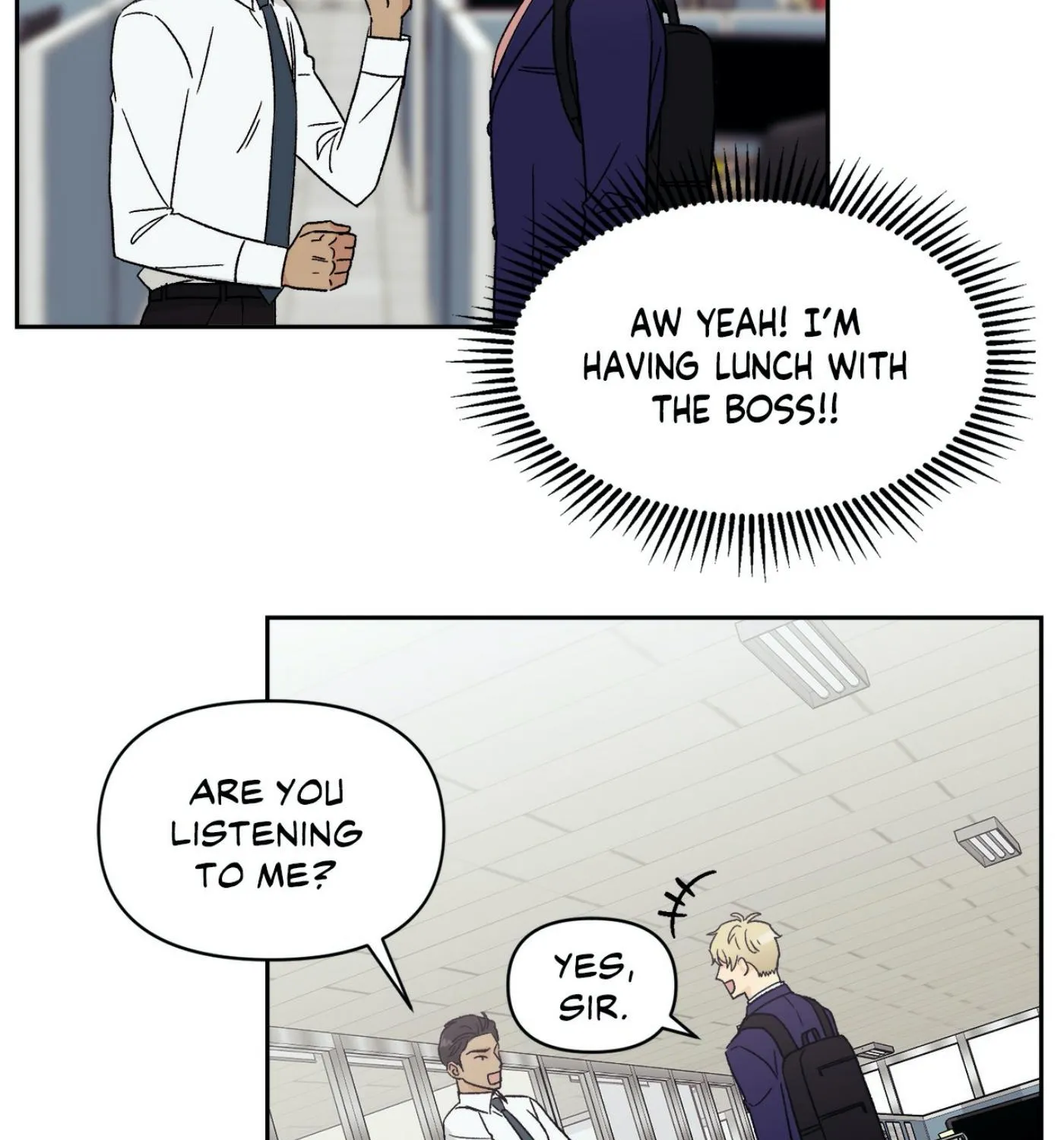 My Purrfect Boss! Chapter 10 page 78 - MangaKakalot