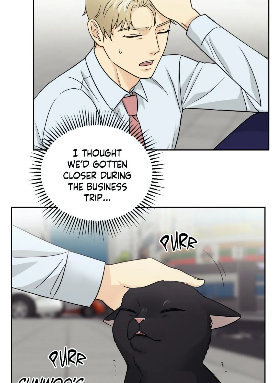 My Purrfect Boss! Chapter 11 page 29 - MangaKakalot