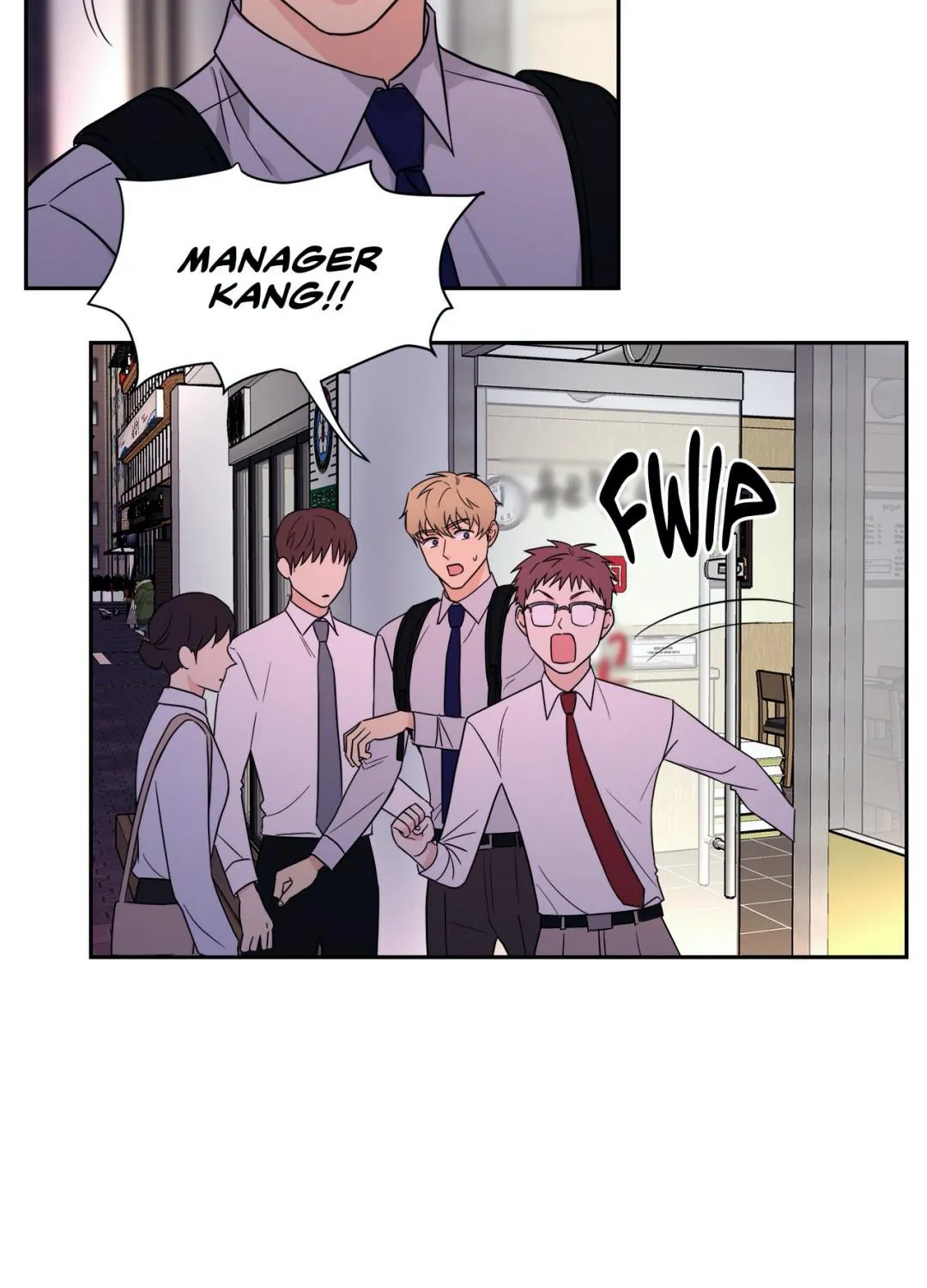 My Purrfect Boss! Chapter 12 page 12 - MangaKakalot