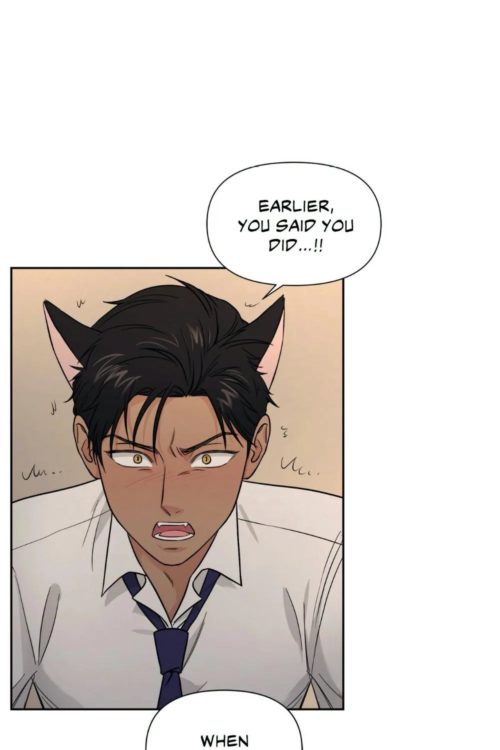 My Purrfect Boss! Chapter 13 page 36 - MangaKakalot