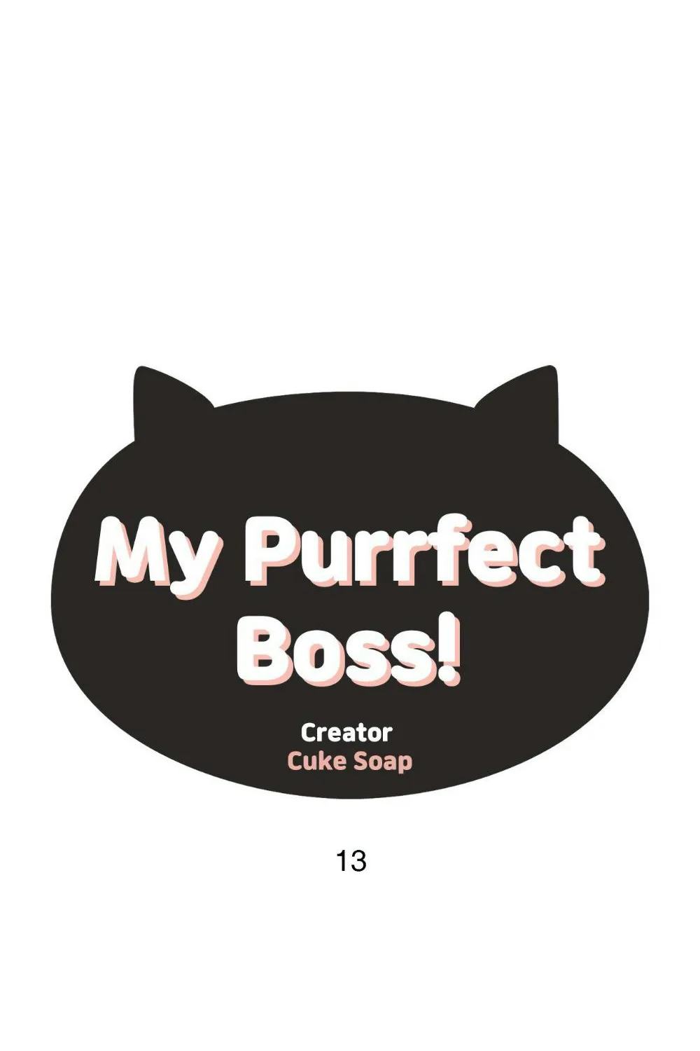 My Purrfect Boss! Chapter 13 page 6 - MangaKakalot