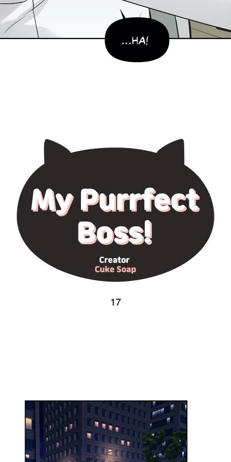 My Purrfect Boss! - Page 5