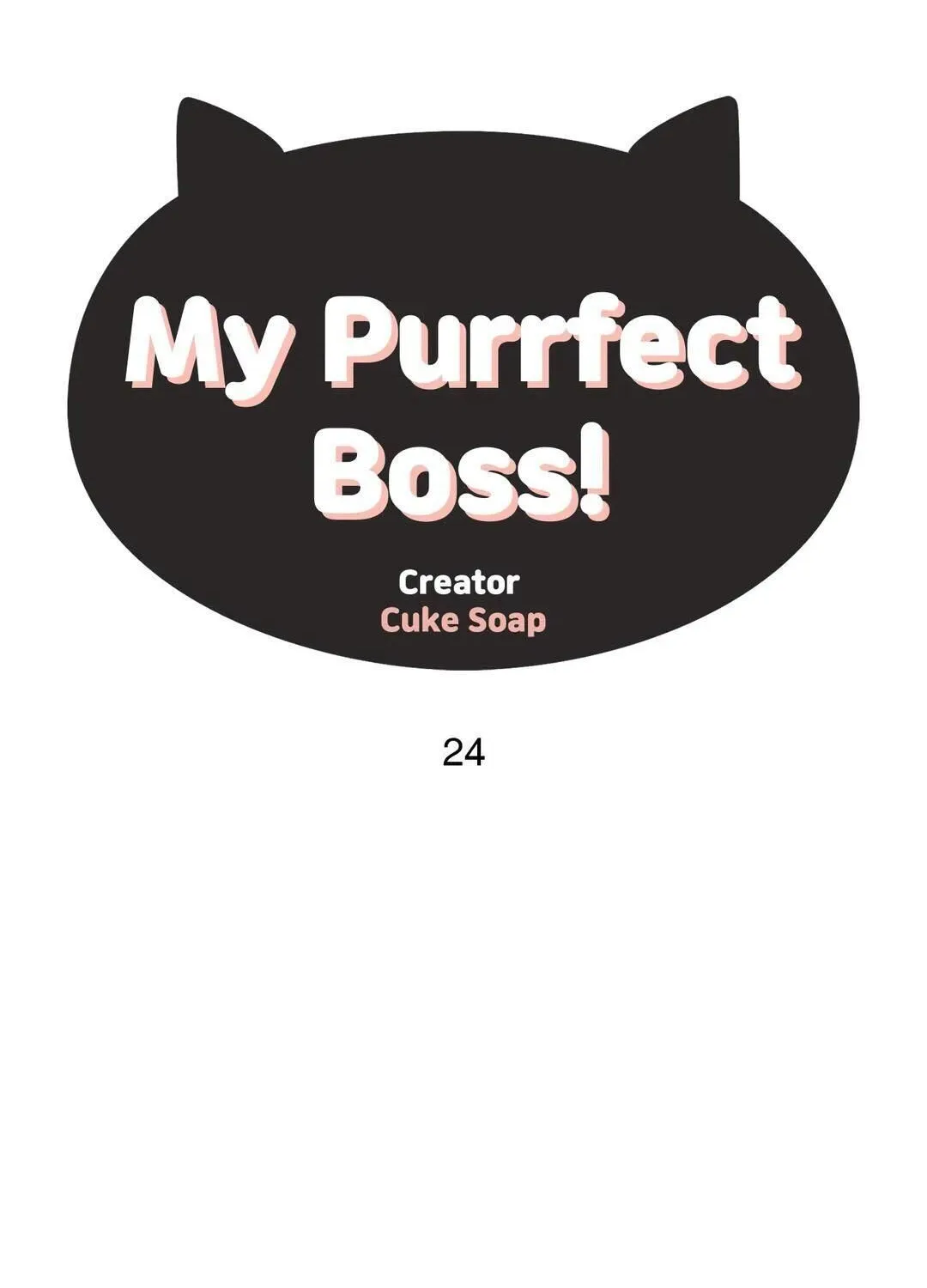 My Purrfect Boss! Chapter 24 page 11 - MangaKakalot