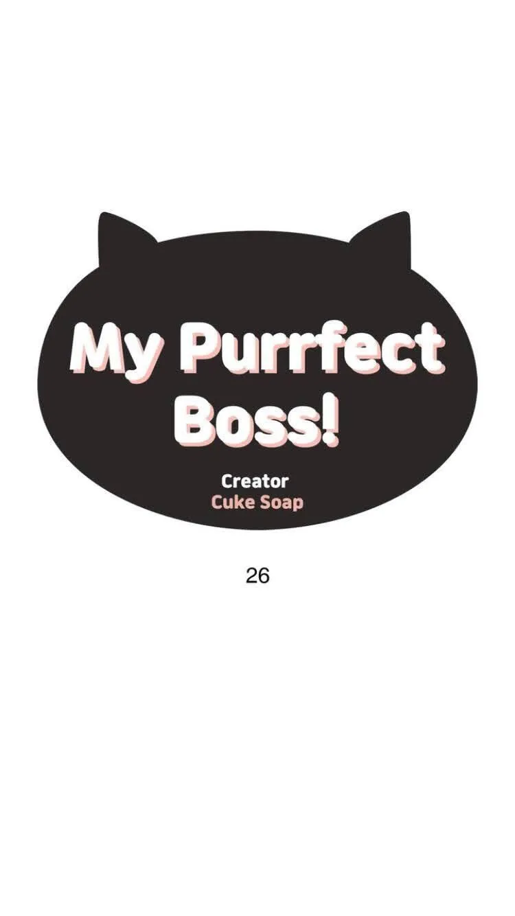 My Purrfect Boss! Chapter 26 page 6 - MangaKakalot