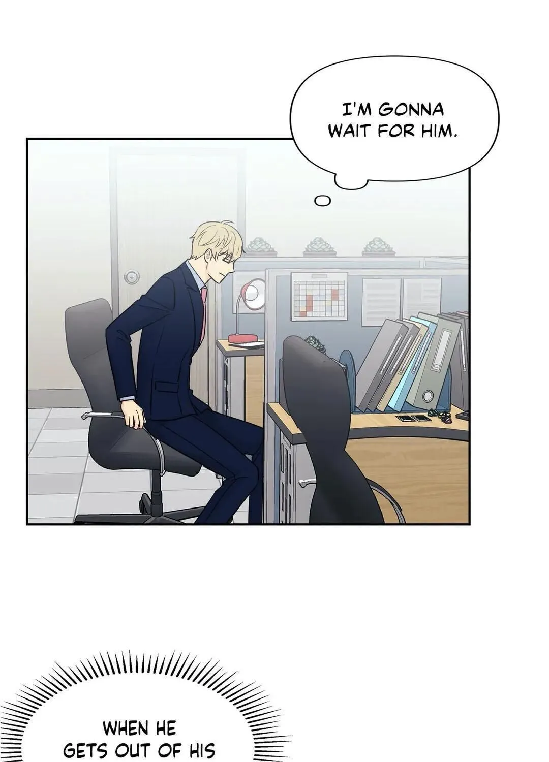 My Purrfect Boss! Chapter 28 page 37 - MangaKakalot