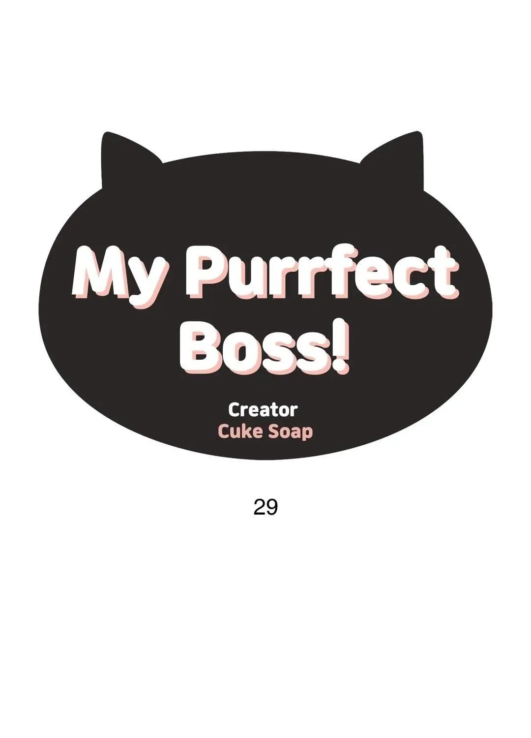 My Purrfect Boss! Chapter 29 page 9 - MangaKakalot