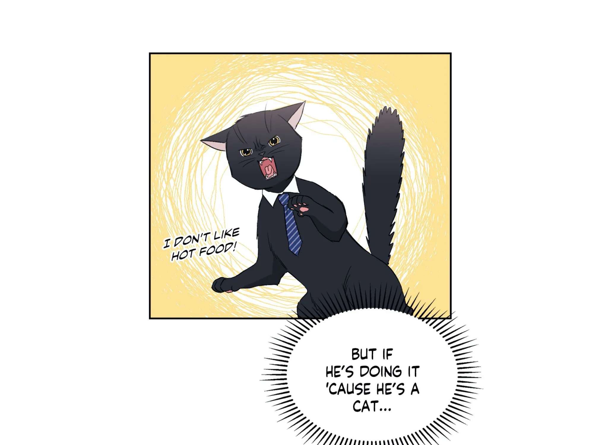 My Purrfect Boss! Chapter 3 page 92 - MangaKakalot