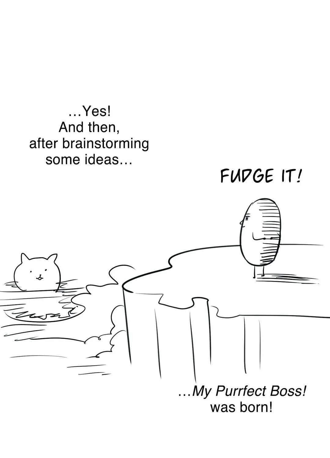 My Purrfect Boss! - Page 10