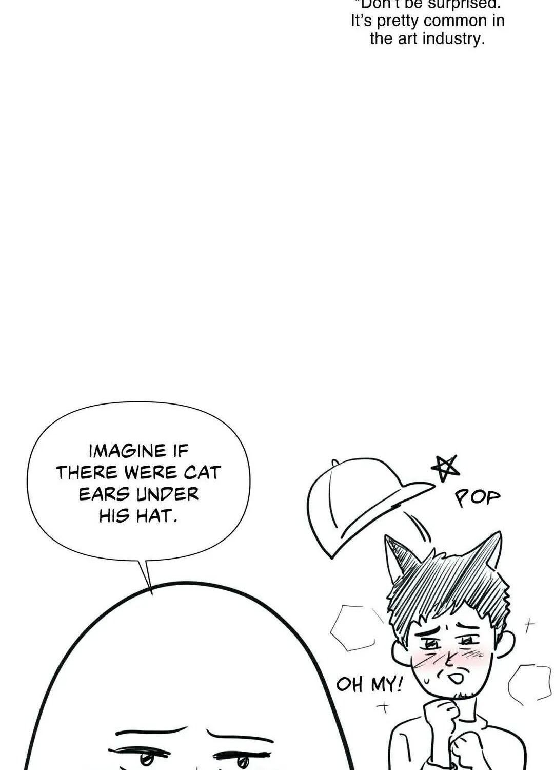 My Purrfect Boss! Chapter 38.5 page 8 - MangaNelo