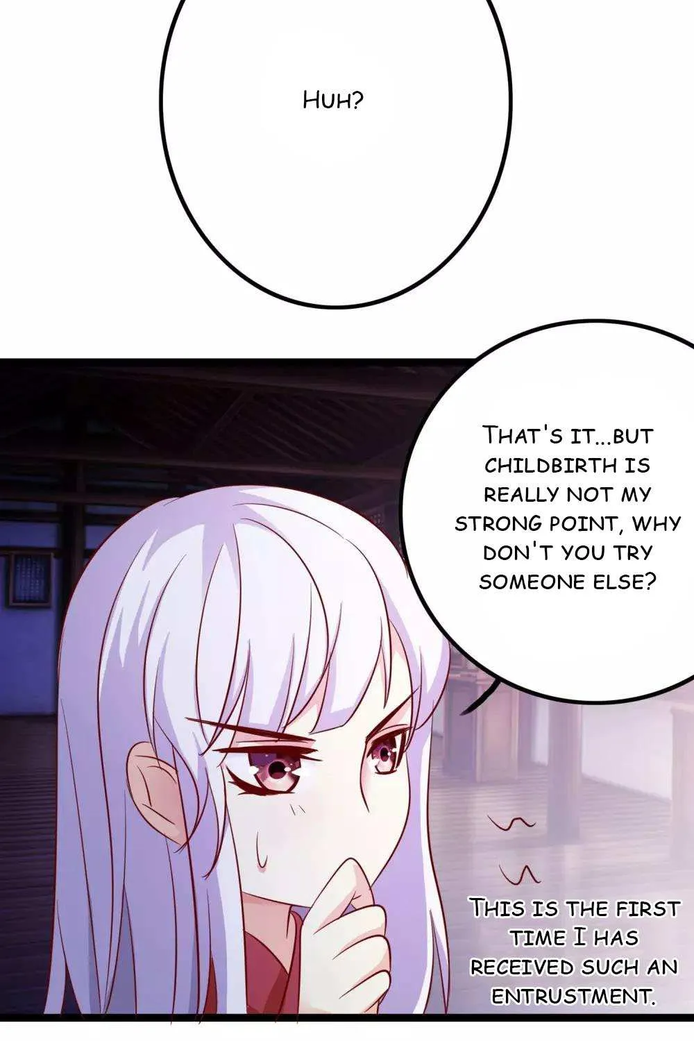 My Queen Is The Leader Of Martial Arts Chapter 7 page 54 - MangaNato