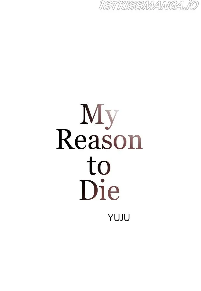 My Reason To Die - Page 1