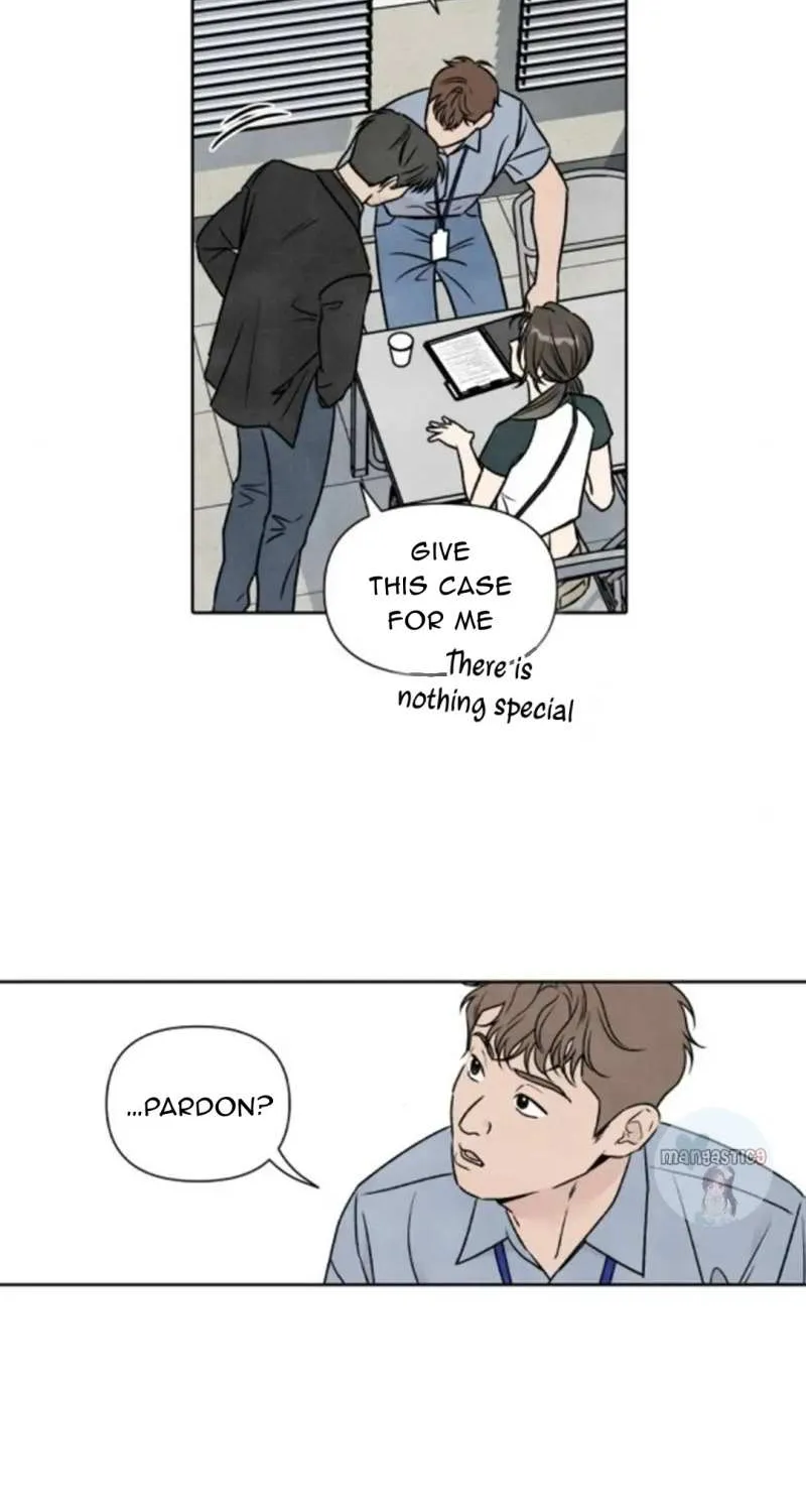 My Reason To Die - Page 22