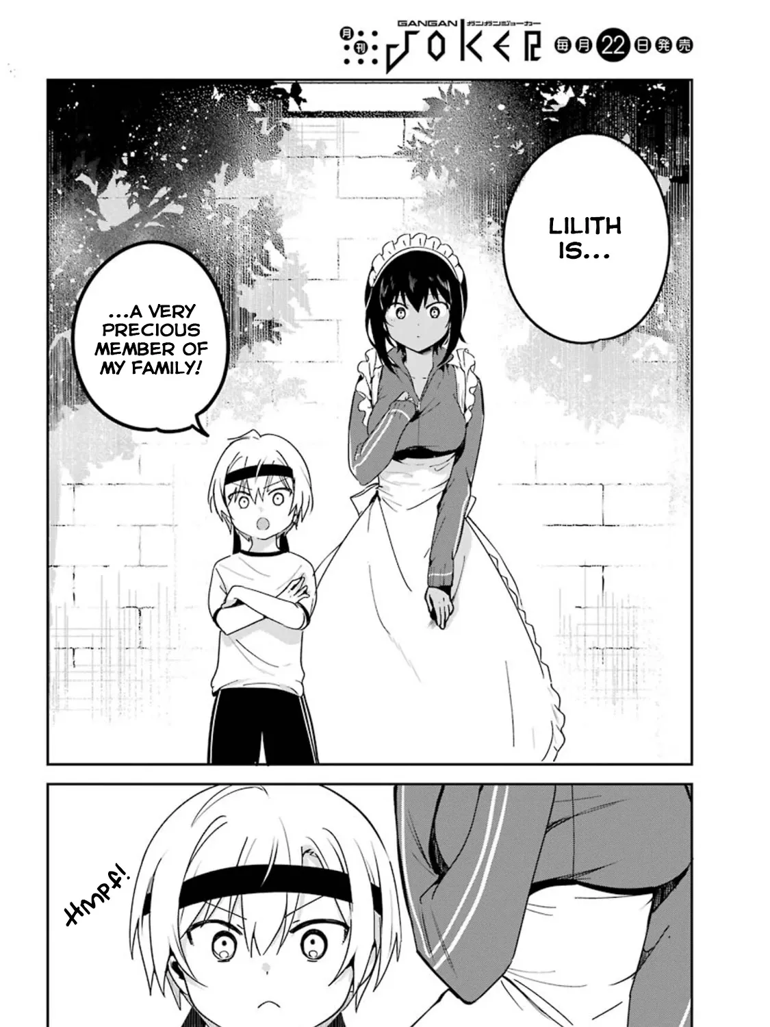 My Recently Hired Maid Is Suspicious (Serialization) - Page 26