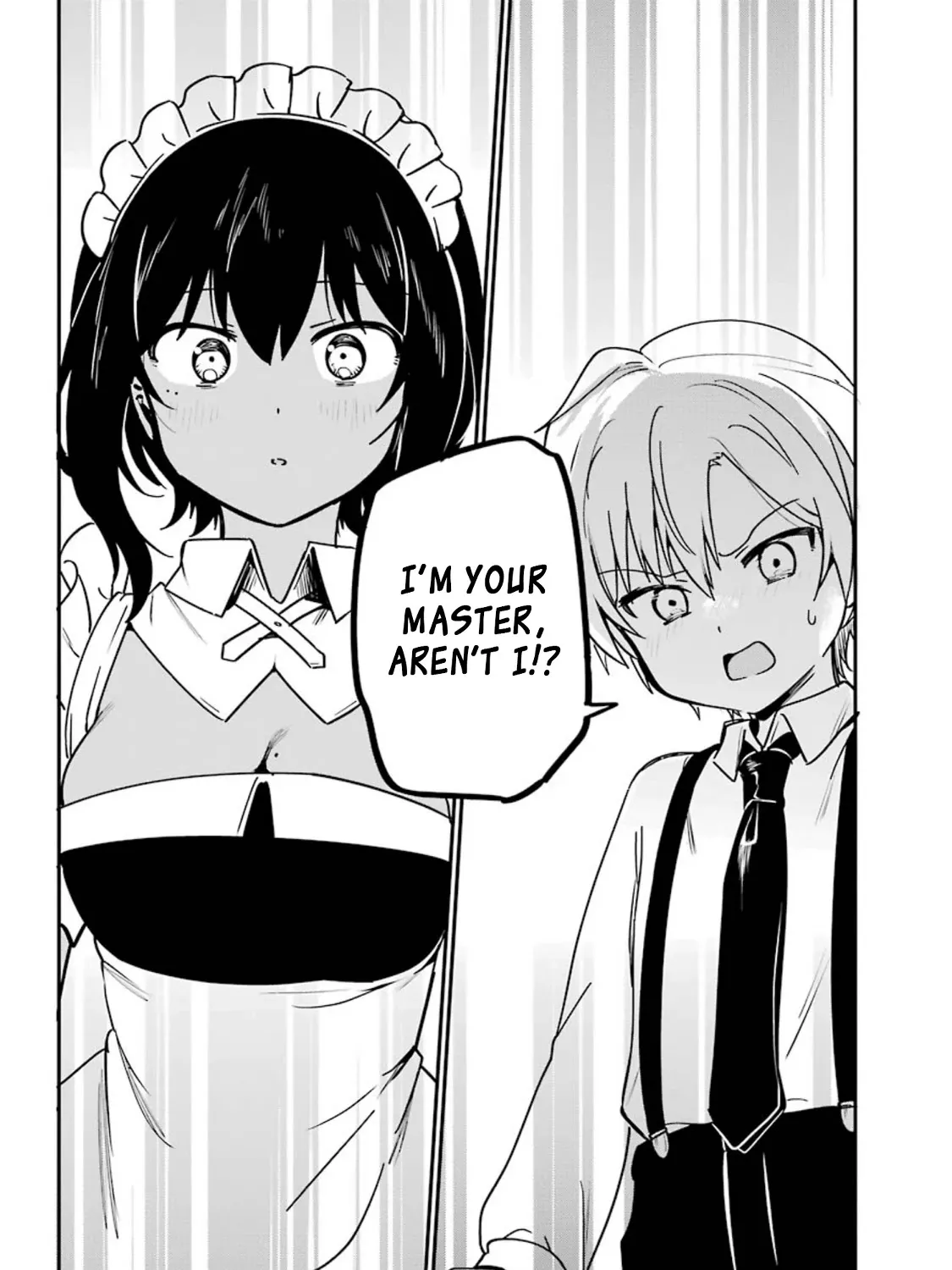 My Recently Hired Maid Is Suspicious (Serialization) - Page 26