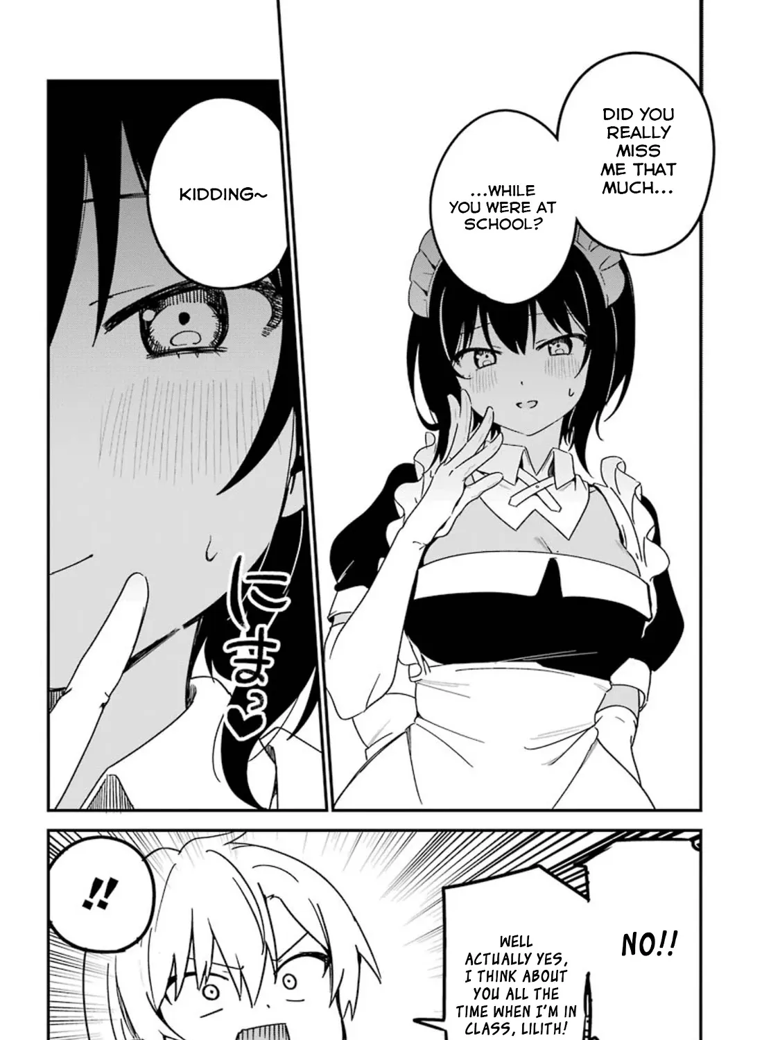 My Recently Hired Maid Is Suspicious (Serialization) - Page 6