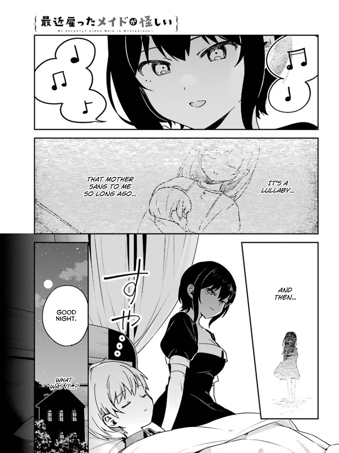 My Recently Hired Maid Is Suspicious (Serialization) - Page 24