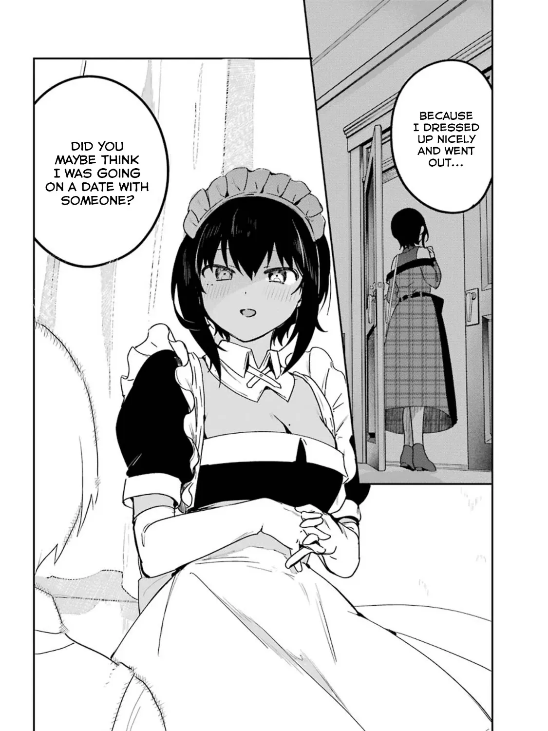 My Recently Hired Maid Is Suspicious (Serialization) - Page 14