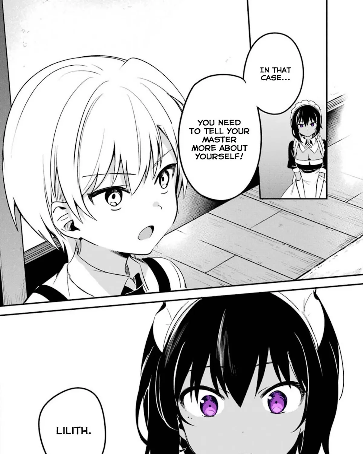 My Recently Hired Maid Is Suspicious (Serialization) - Page 26