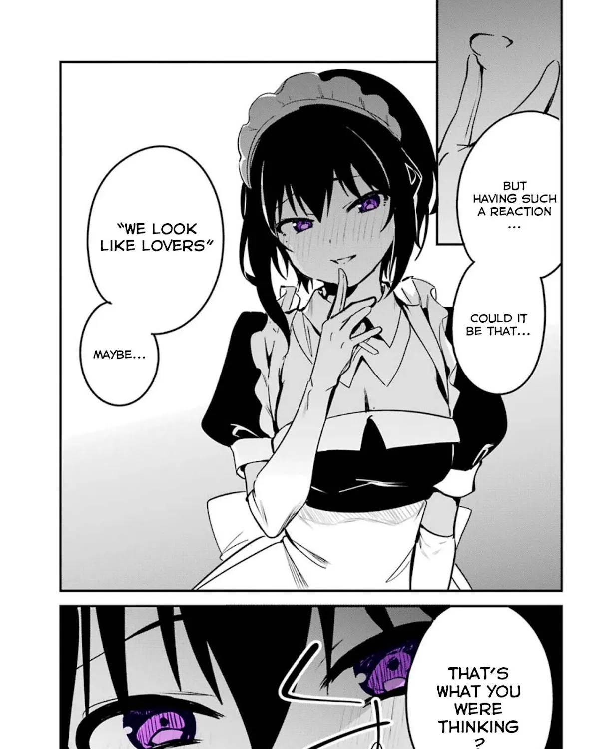 My Recently Hired Maid Is Suspicious (Serialization) - Page 8