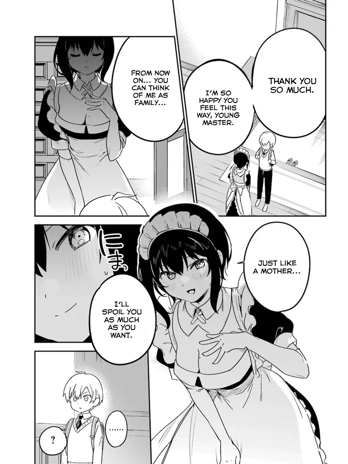 My Recently Hired Maid Is Suspicious (Serialization) - Page 12