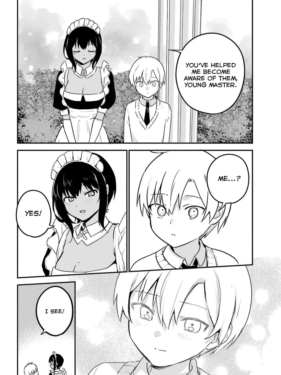 My Recently Hired Maid Is Suspicious (Serialization) - Page 30