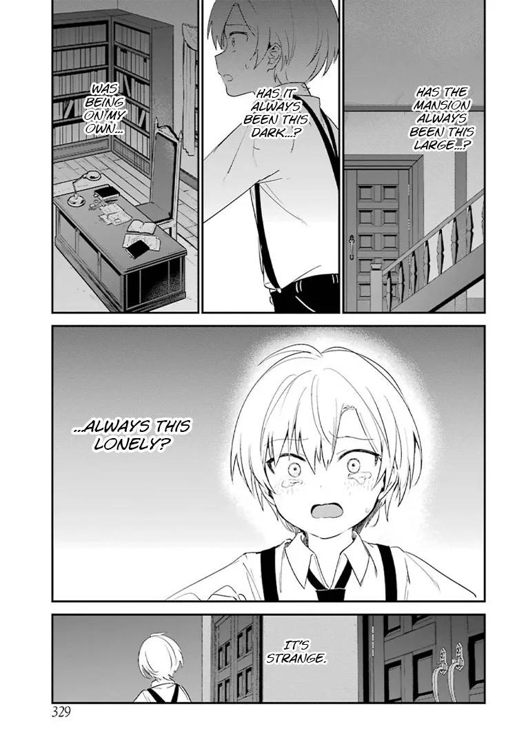 My Recently Hired Maid Is Suspicious (Serialization) - Page 8