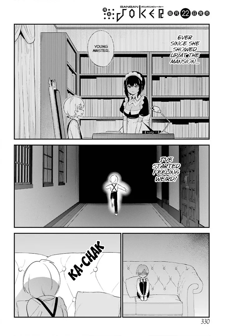 My Recently Hired Maid Is Suspicious (Serialization) - Page 9