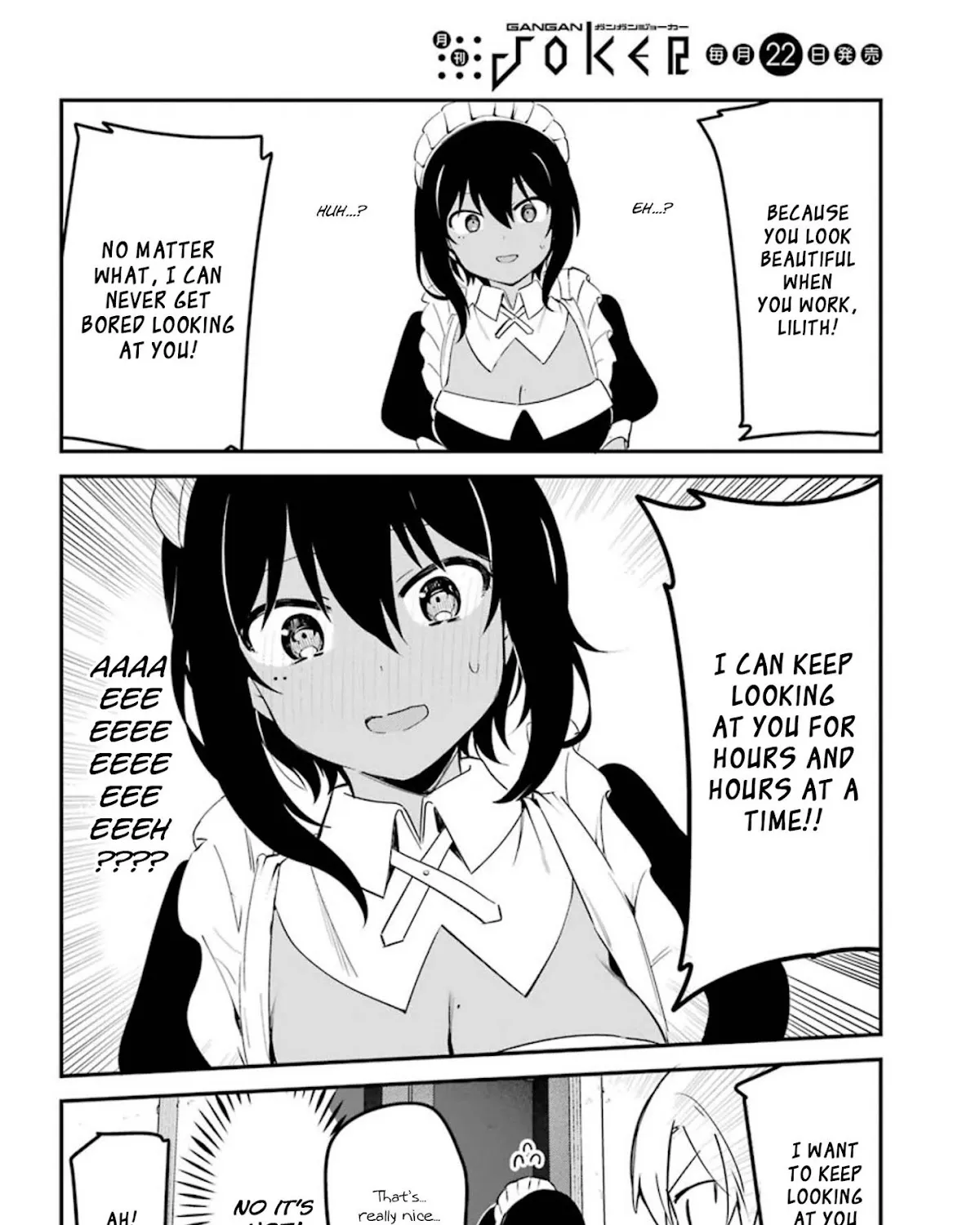 My Recently Hired Maid Is Suspicious (Serialization) - Page 14