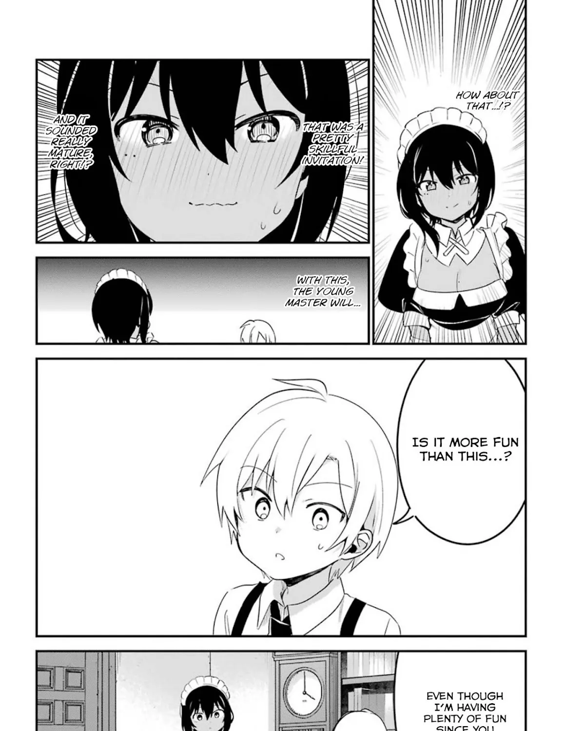 My Recently Hired Maid Is Suspicious (Serialization) - Page 22