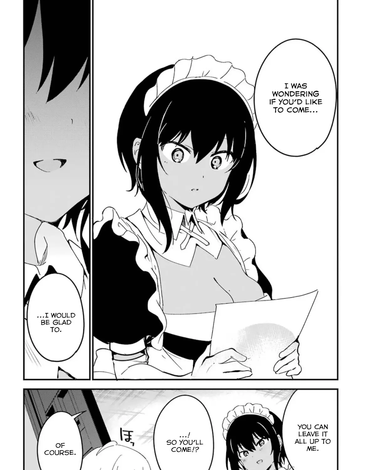 My Recently Hired Maid Is Suspicious (Serialization) - Page 26