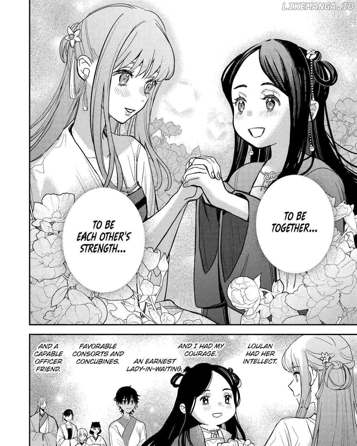 My Return to the Imperial Harem: The Tale of Snow White Sow Chapter 15 page 35 - MangaKakalot