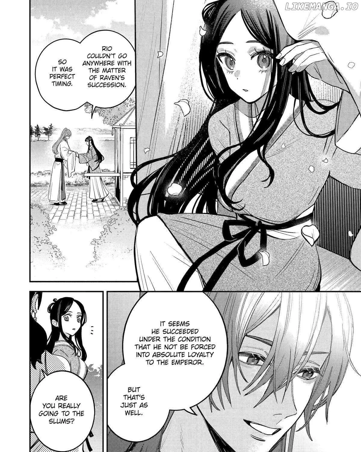 My Return to the Imperial Harem: The Tale of Snow White Sow Chapter 15 page 55 - MangaKakalot