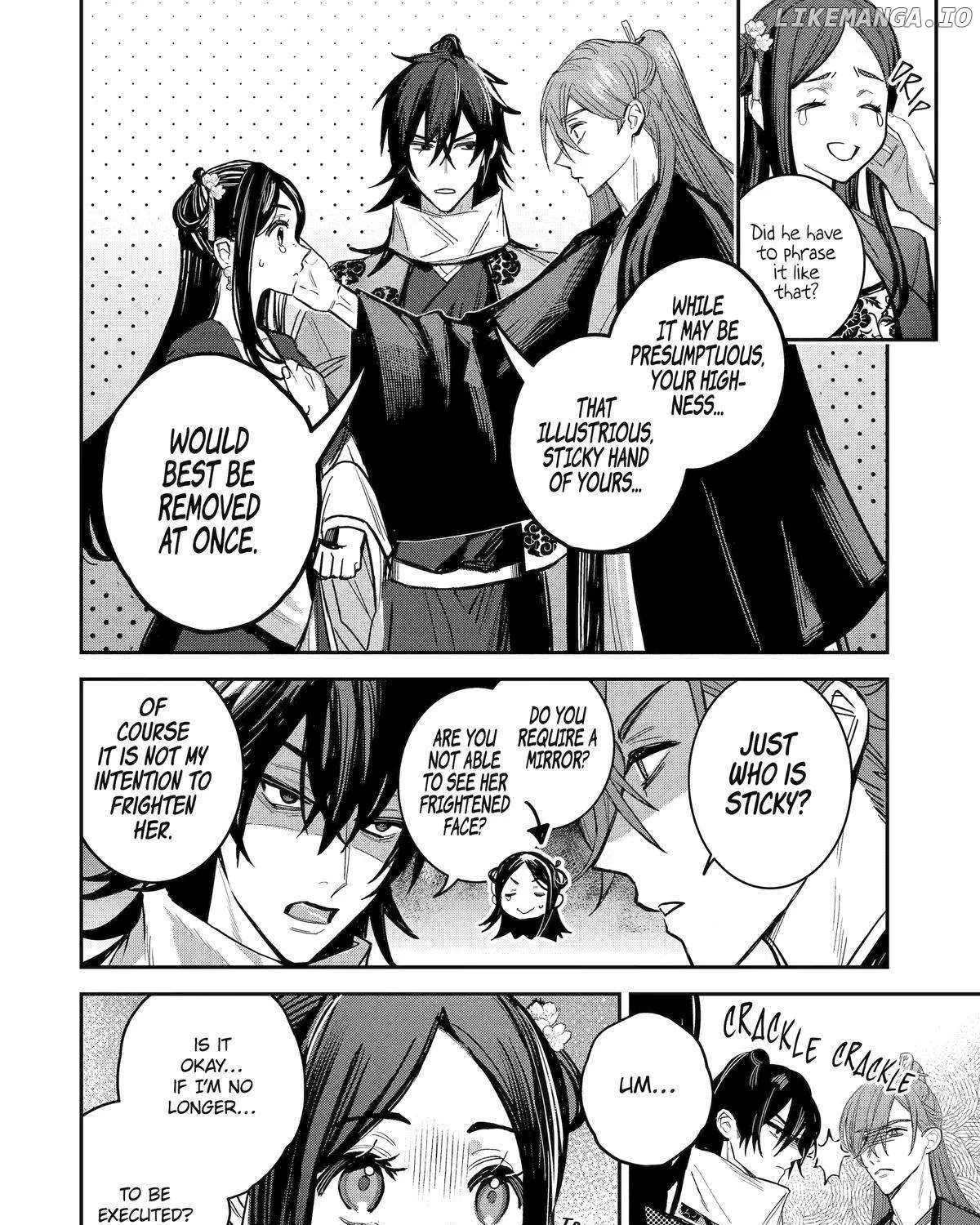 My Return to the Imperial Harem: The Tale of Snow White Sow Chapter 15 page 7 - MangaKakalot